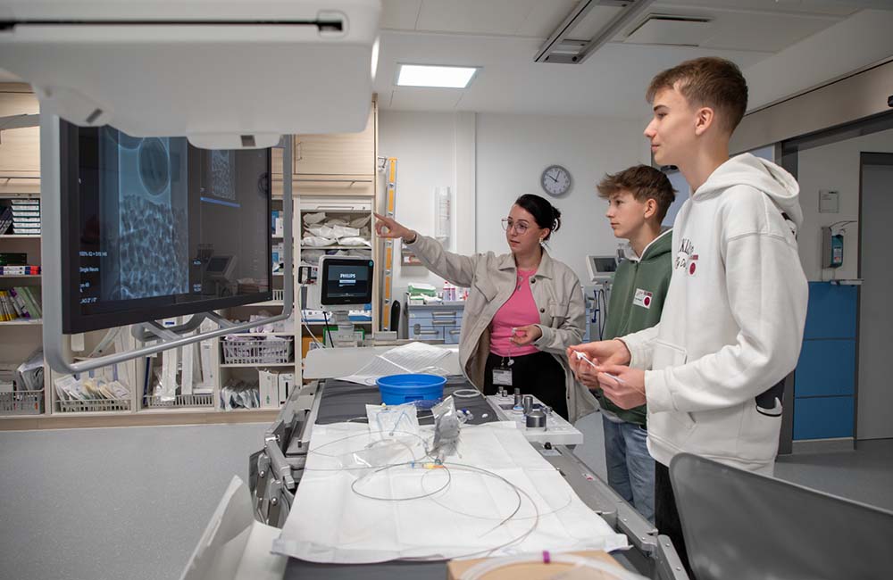 Zukunftstag 2025 Zukunftstag 2025